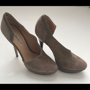 🆄🅴🅲 Charles David platform heels